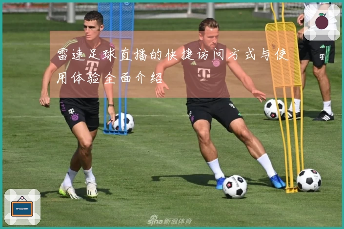 雷速足球直播的快捷访问方式与使用体验全面介绍